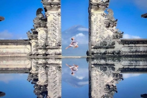 Lempuyang Trip: Lahangan, Tirtagangga, Besakih Private Tour.