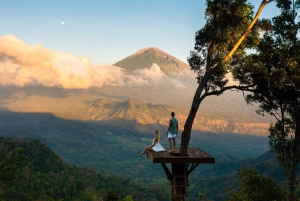 Lempuyang Trip: Lahangan, Tirtagangga, Besakih Private Tour.