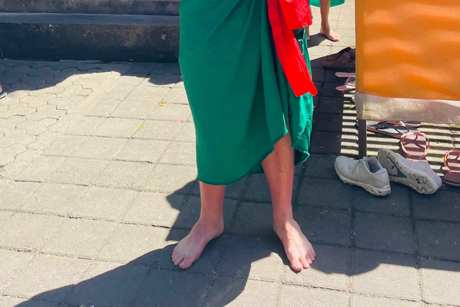 LOCATION: Sebatu Temple Purification & Herbal Garden