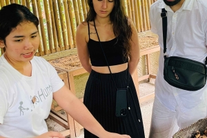 LOCATION: Sebatu Temple Purification & Herbal Garden