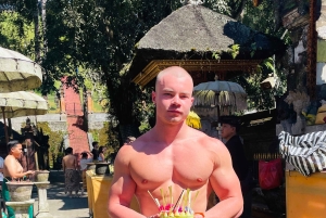 LOCATION: Sebatu Temple Purification & Herbal Garden