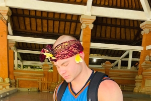 LOCATION: Sebatu Temple Purification & Herbal Garden