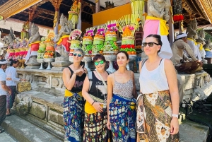 LOCATION: Sebatu Temple Purification & Herbal Garden