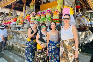 LOCATION: Sebatu Temple Purification & Herbal Garden