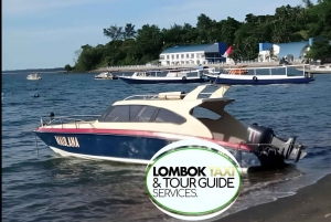 Lombok Airport to GIli Island Private Transfer