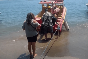 Lombokin lentoasema - GIli Island Yksityinen kuljetus