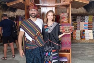 Lombok: cidade, cultura, património e passeio na praia