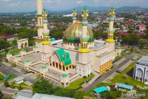 Lombok: cidade, cultura, património e passeio na praia