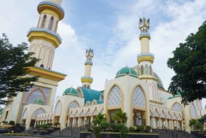 Lombok: cidade, cultura, património e passeio na praia