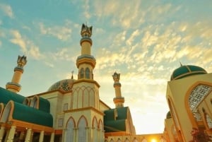 Lombok: cidade, cultura, património e passeio na praia