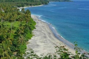 Lombok: cidade, cultura, património e passeio na praia