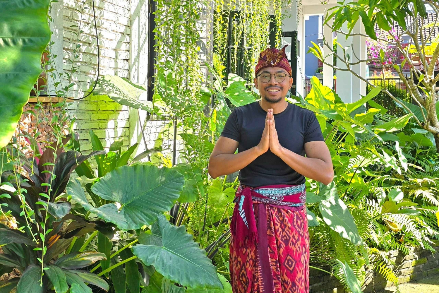 Lombok Cooking Class by Mas Oppa