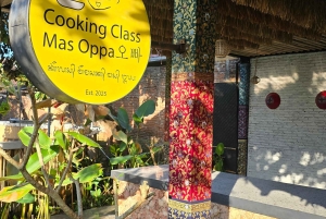 Lombok Cooking Class by Mas Oppa