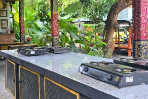 Lombok Cooking Class by Mas Oppa