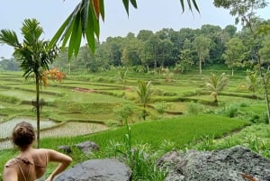 Lombok: Viagem particular personalizada - Aluguel de carro com motorista-guia