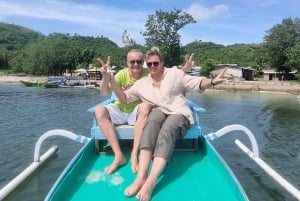Lombok: Viagem particular personalizada - Aluguel de carro com motorista-guia