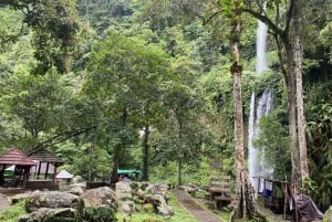 Lombok: Wypożycz prywatny samochód z kierowcą-przewodnikiem