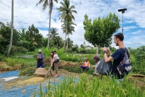 Lombok: Wypożycz prywatny samochód z kierowcą-przewodnikiem