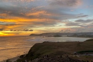 Lombok: Wypożycz prywatny samochód z kierowcą-przewodnikiem