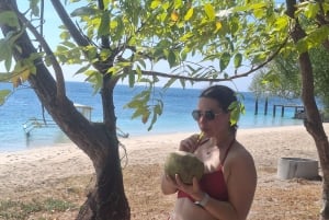 Lombok: Wypożycz prywatny samochód z kierowcą-przewodnikiem