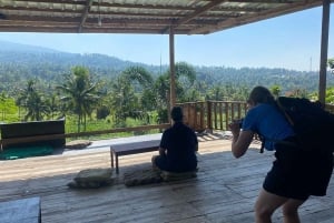 Lombok: Wypożycz prywatny samochód z kierowcą-przewodnikiem