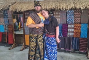 Lombok: Wypożycz prywatny samochód z kierowcą-przewodnikiem