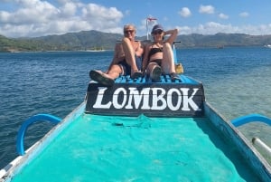 Lombok: Wypożycz prywatny samochód z kierowcą-przewodnikiem