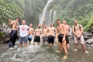 Lombok: Exclusive Sendang Gile, Tiu Kelep & Selong Hill Tour