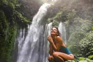 Lombok: Exclusive Sendang Gile, Tiu Kelep & Selong Hill Tour