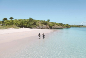 Lombok: Pink Beach Full-Day Private Tour GoPro Included