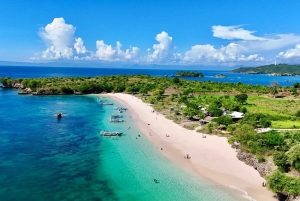 Lombok: Pink Beach, Gili Petelu & Private Snorkeling Tour