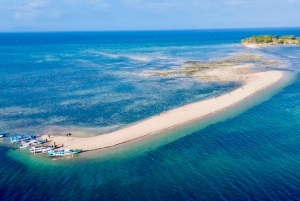 Lombok: Pink Beach, Gili Petelu & Private Snorkeling Tour