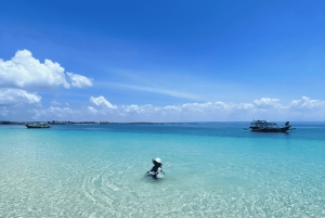 Lombok: Pink Beach, Gili Petelu & Private Snorkeling Tour