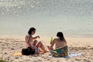 Lombok: Pink Beach, Gili Petelu & Private Snorkeling Tour