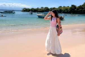 Lombok: Pink Beach, Gili Petelu & Private Snorkeling Tour