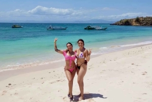 Lombok: Pink Beach, Gili Petelu & Private Snorkeling Tour