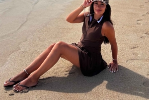 Lombok: Pink Beach, Gili Petelu & Private Snorkeling Tour