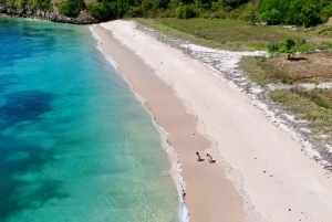 Lombok: Pink Beach, Gili Petelu & Private Snorkeling Tour