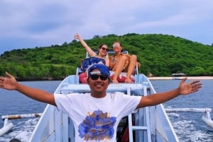 Lombok: Rosa strand, snorkling og Tanjung Ringgit-tur