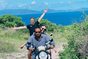 Lombok: Rosa strand, snorkling og Tanjung Ringgit-tur