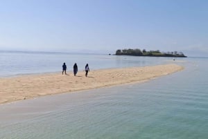 Lombok: Rosa strand, snorkling og Tanjung Ringgit-tur