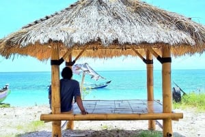Lombok: Rosa strand, snorkling og Tanjung Ringgit-tur