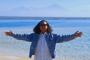 Lombok: Rosa strand, snorkling og Tanjung Ringgit-tur