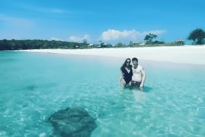 Lombok: Pink Beach, mergulho com snorkel e excursão a Tanjung Ringgit