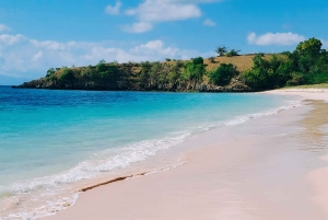 Lombok: Pink Beach, mergulho com snorkel e excursão a Tanjung Ringgit