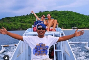 Lombok: Pink Beach, mergulho com snorkel e excursão a Tanjung Ringgit