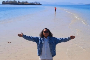 Lombok: Pink Beach, mergulho com snorkel e excursão a Tanjung Ringgit