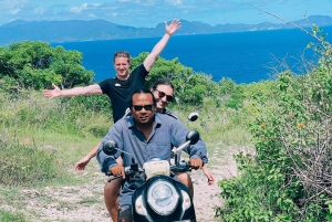 Lombok: Pink Beach, mergulho com snorkel e excursão a Tanjung Ringgit