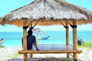 Lombok: Pink Beach, mergulho com snorkel e excursão a Tanjung Ringgit