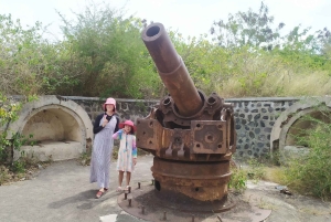 Lombok: Pink Beach, mergulho com snorkel e excursão a Tanjung Ringgit